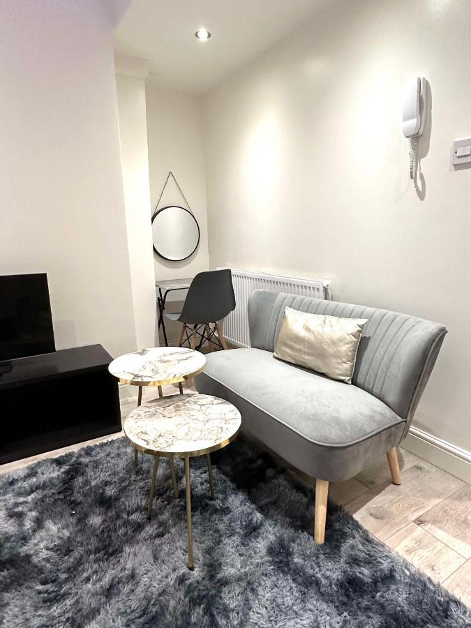 London Charm - Stylish Studio In Kensington Extérieur photo