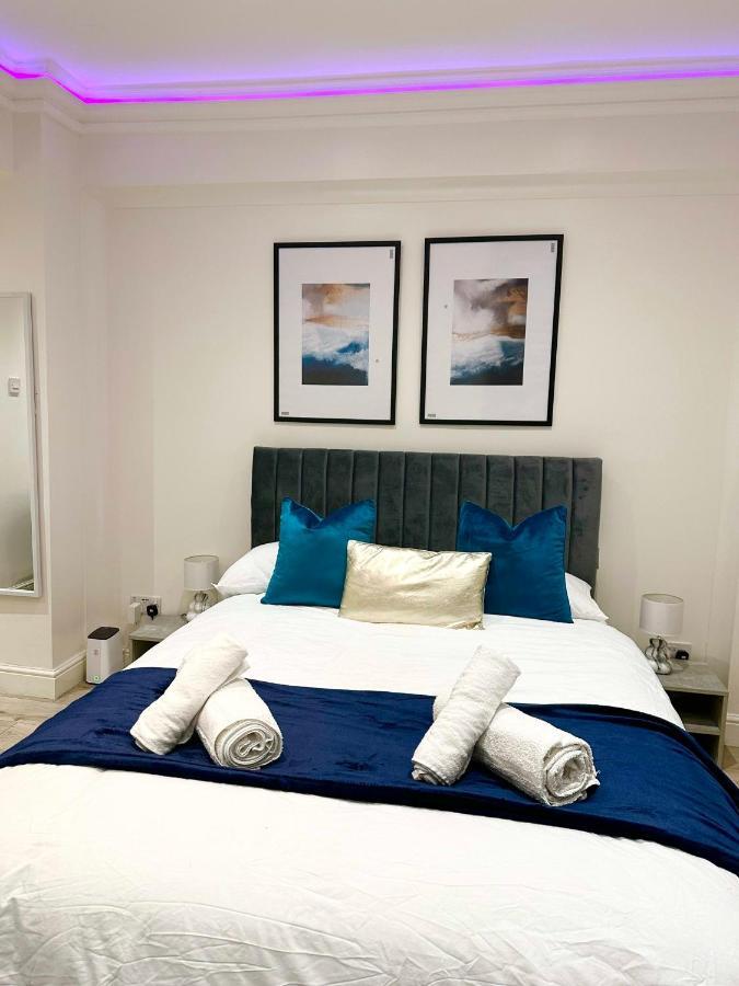 London Charm - Stylish Studio In Kensington Extérieur photo