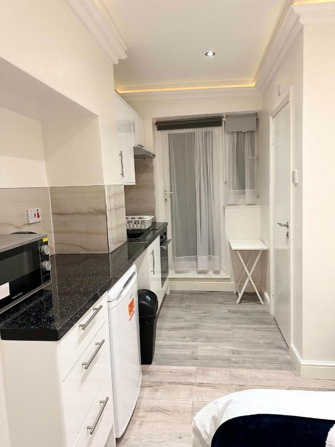 London Charm - Stylish Studio In Kensington Extérieur photo